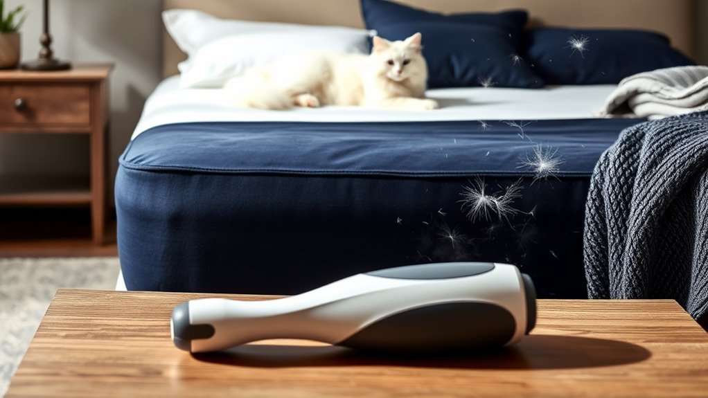 pet hair protection tips