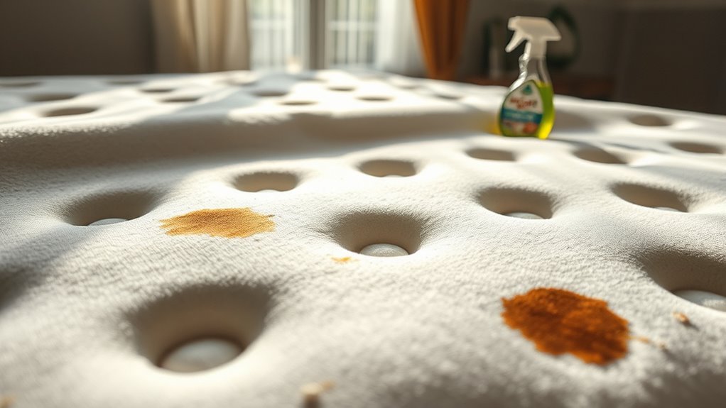 pet urine stain prevention
