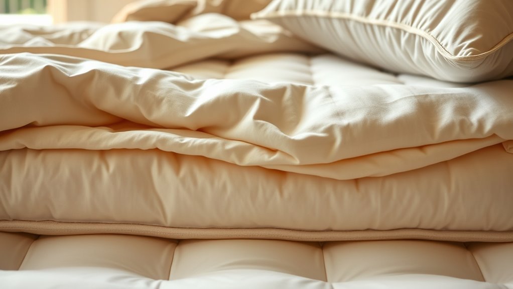 pillow top mattress support tips