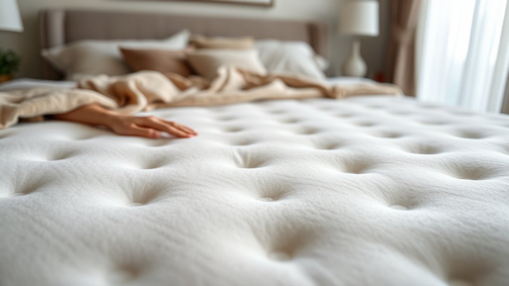 plush mattress comfort explained