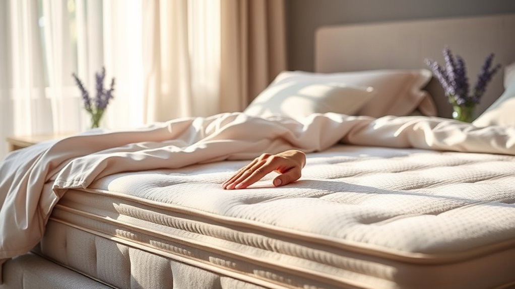 plush mattress for arthritis relief