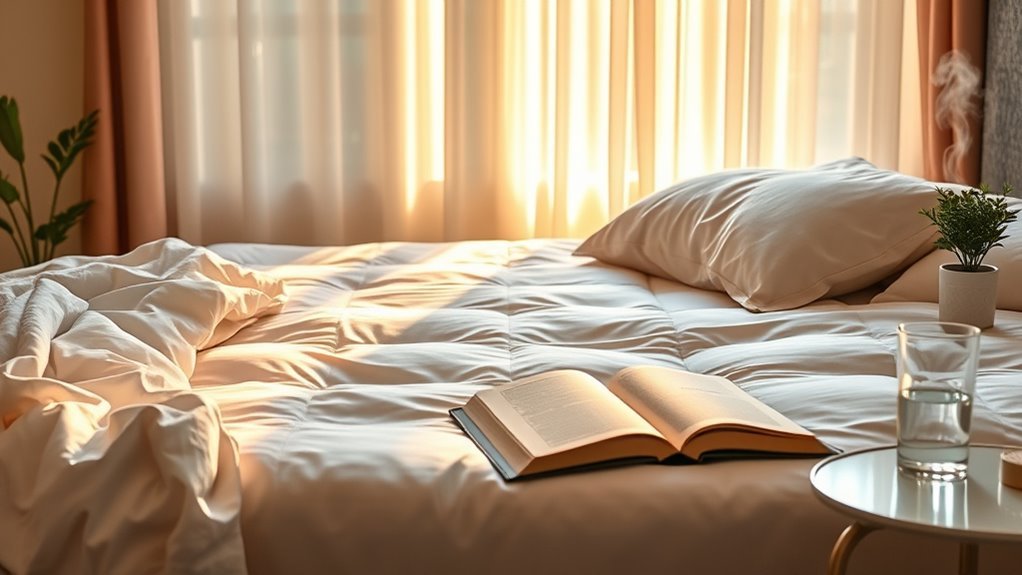 plush mattress for asthma relief