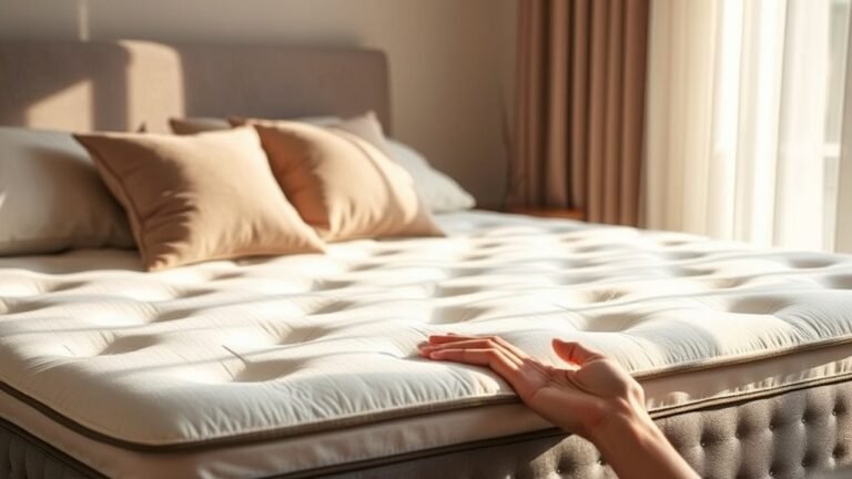 plush mattress joint pain relief