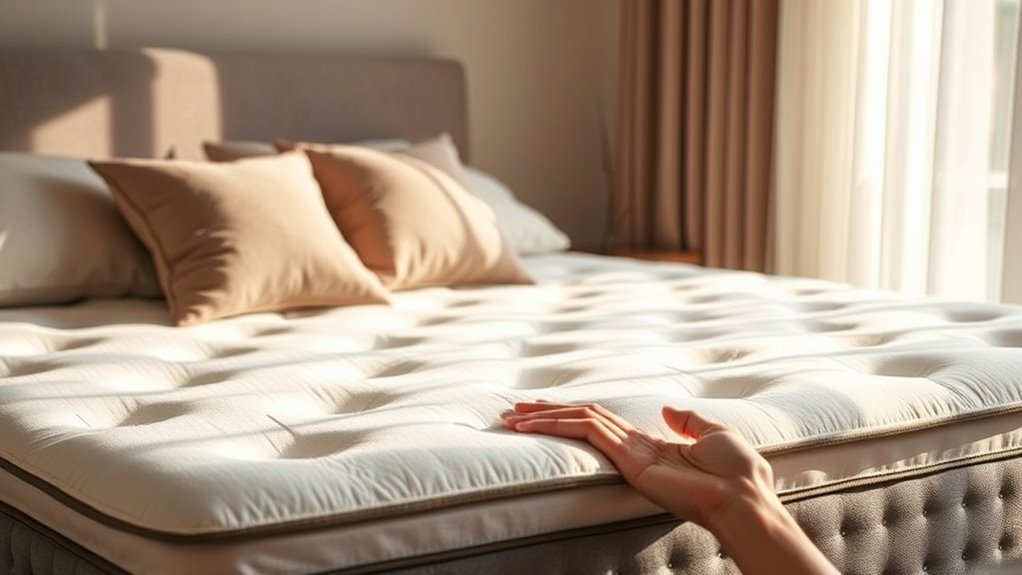plush mattress joint pain relief
