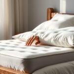 plush mattress pressure relief