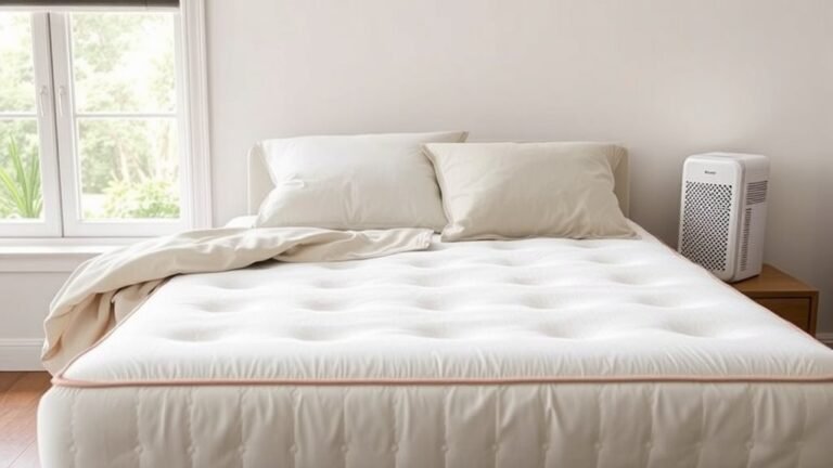 plush mattress selection tips