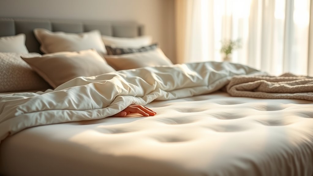 pressure points affect sleep