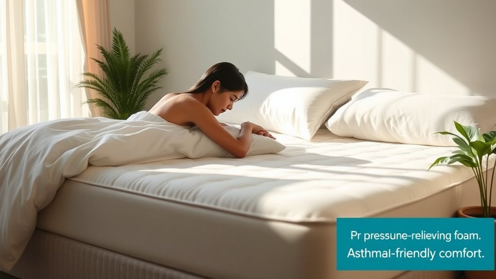 pressure relief for sleep
