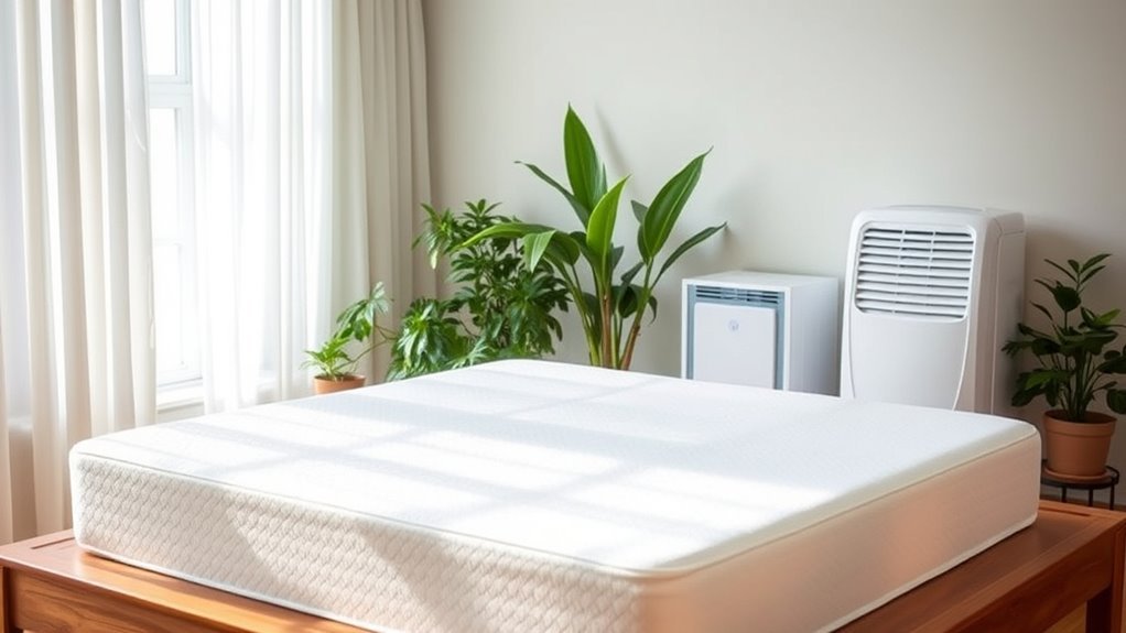 prevent mold on mattress