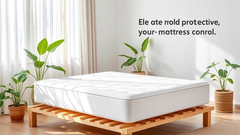 prevent mold on mattress