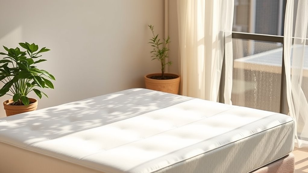 protect cotton mattress properly