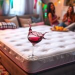 protect cotton mattress spills