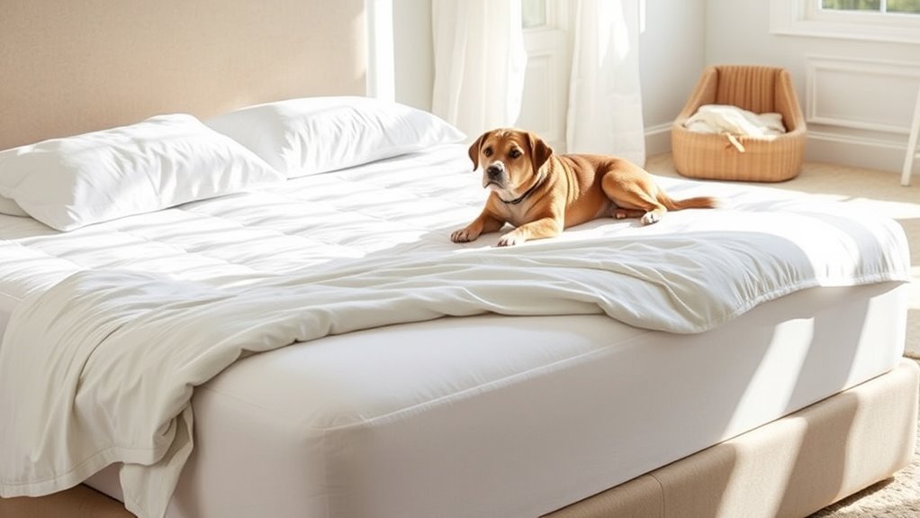 protect latex mattress effectively