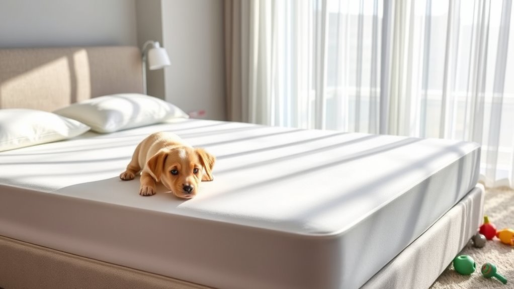 protect mattress enhance comfort