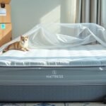 protect mattress from dander