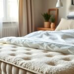 protect wool mattress spills