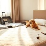 protect wool mattress travel