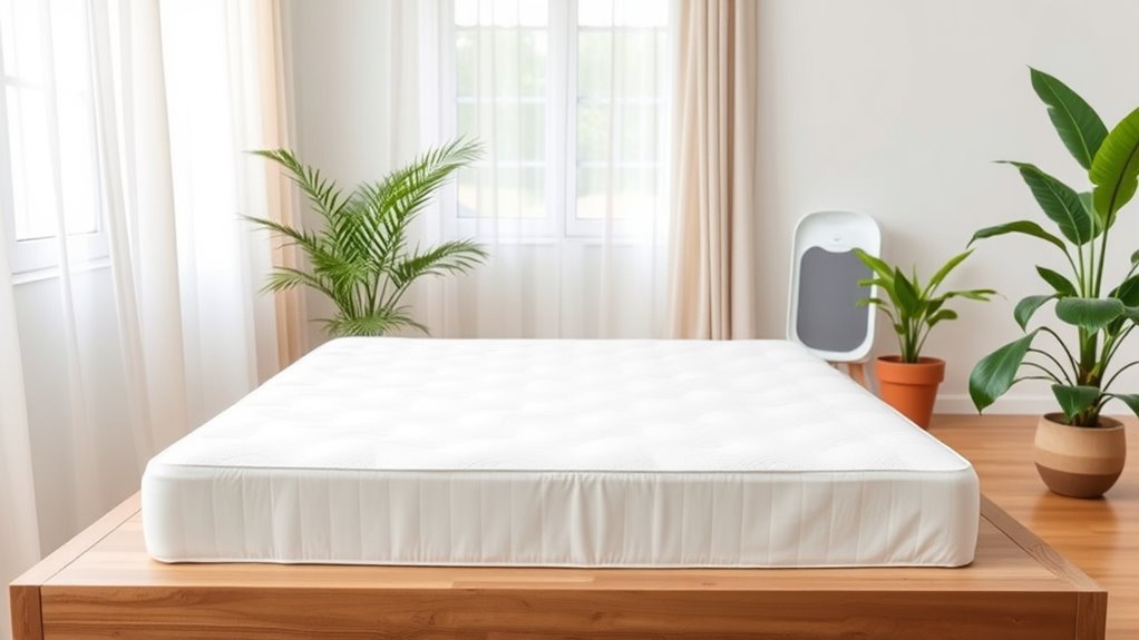 protecting latex mattress longevity