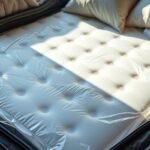 protecting latex mattress spills