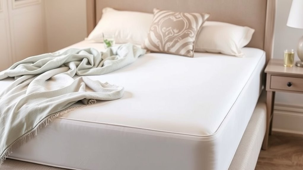 quality bedding for comfort
