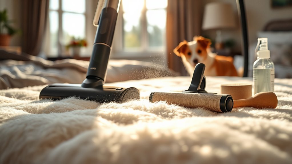 regular mattress vacuum maintenance