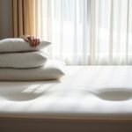 relieve shoulder pain mattress