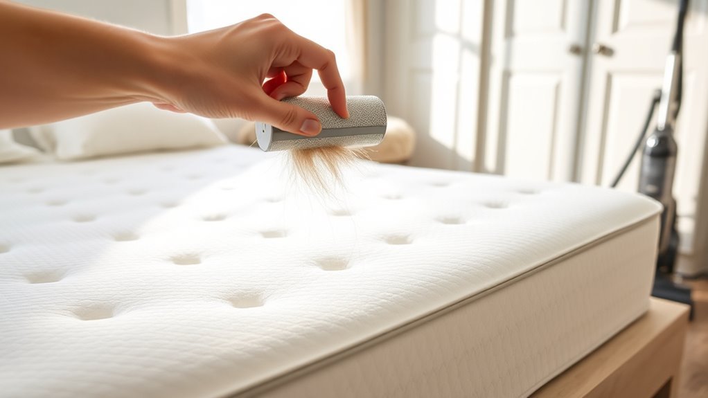 remove pet hair effectively
