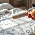 remove pet hair mattress