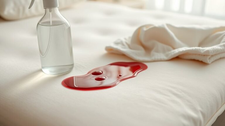 removing wine stains effectively