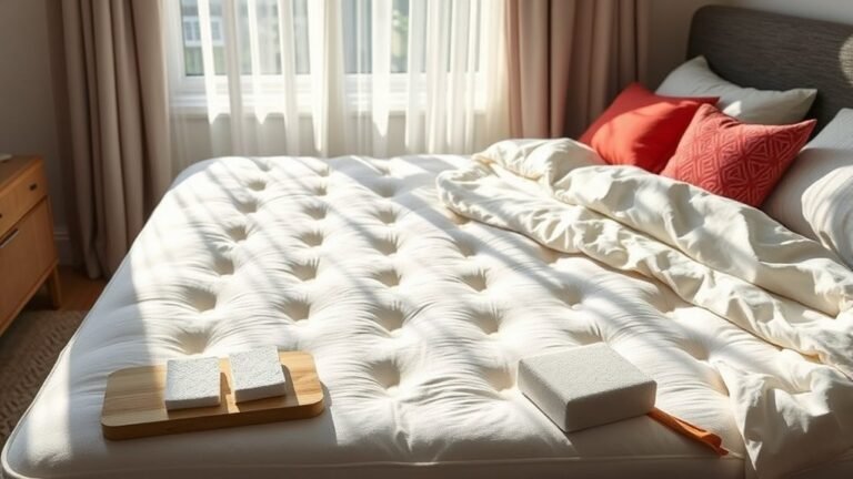 repair sagging mattress support