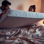 repairing sagging mattress support
