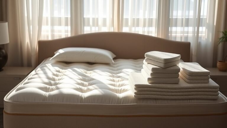 repairing sagging mattress support