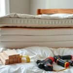 repairing sagging mattress support