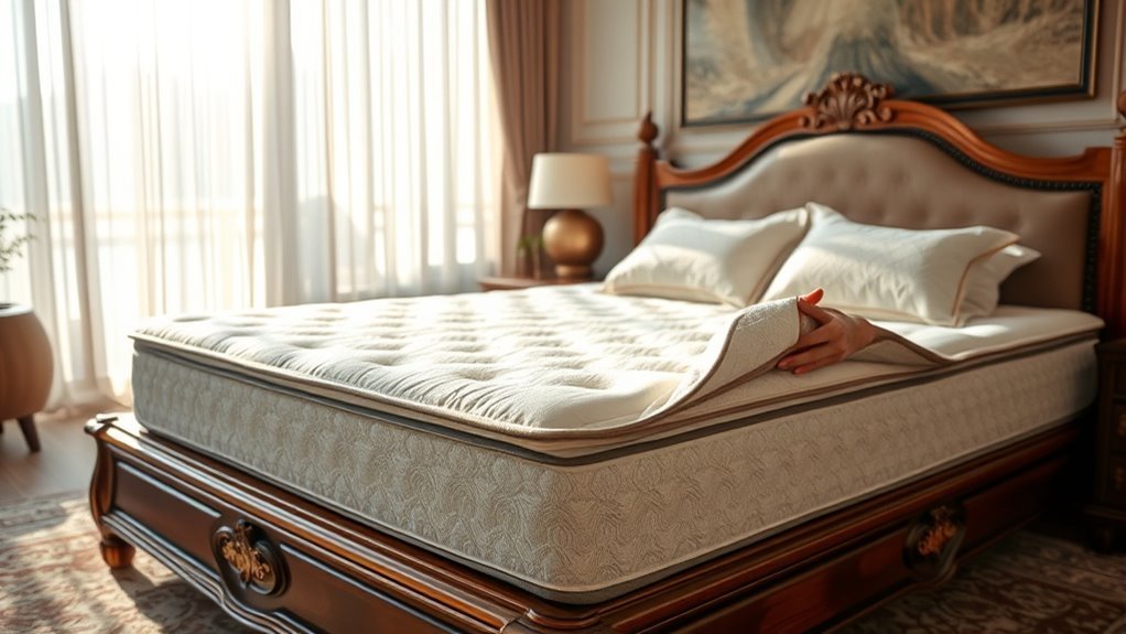 rotate mattress for longevity