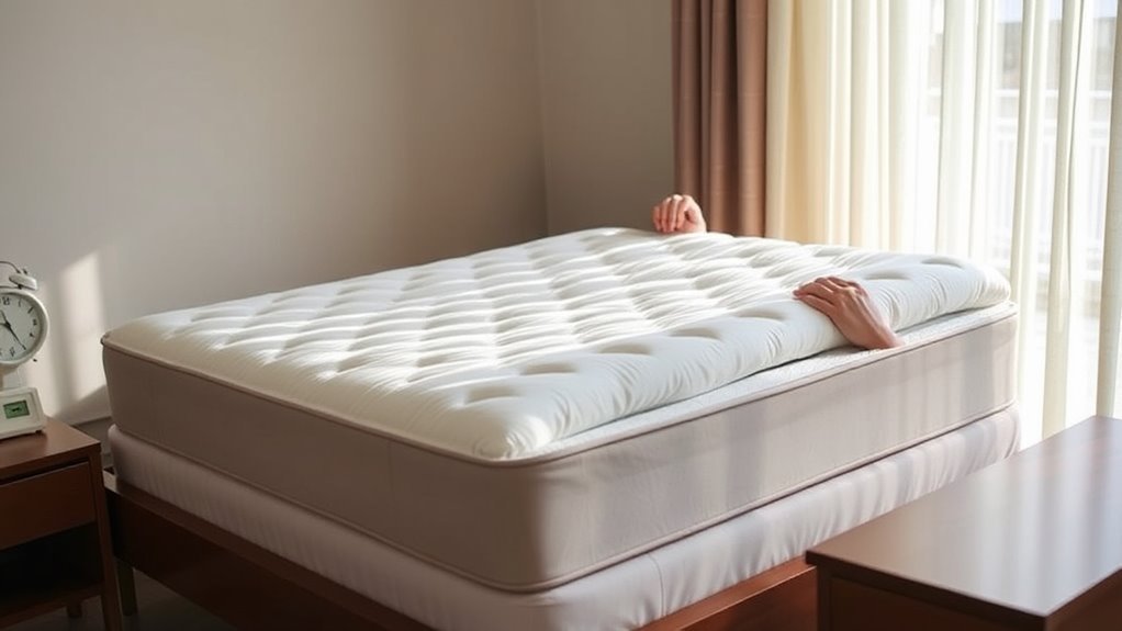 rotate mattress for longevity