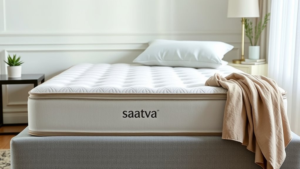 saatva mattress performance insights