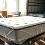 safely transport memory foam