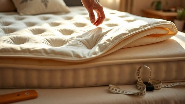 sagging mattress repair tips