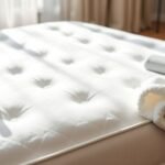 sanitize mattress after illness