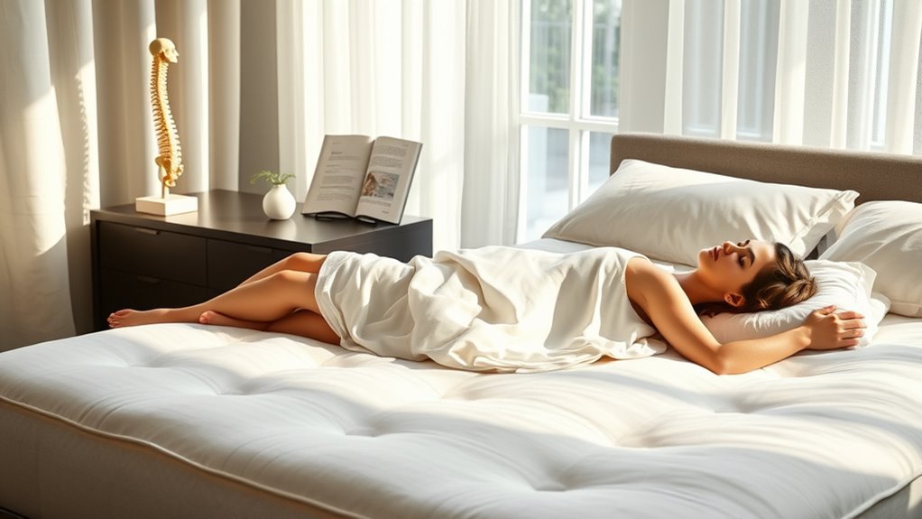 scoliosis affects sleep quality