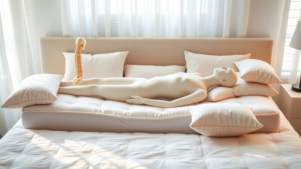 scoliosis disrupts sleep quality