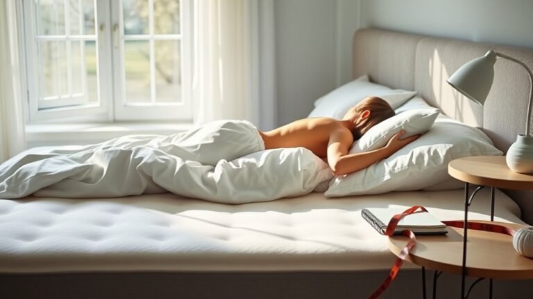 scoliosis friendly side sleeper mattress