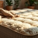 selecting a wool mattress