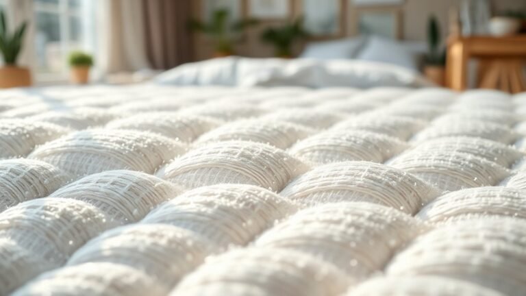 selecting breathable cotton mattress