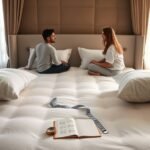 selecting dual comfort mattress
