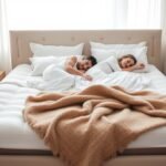 selecting firm mattress couples