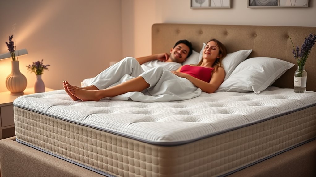 selecting hybrid mattress wisely