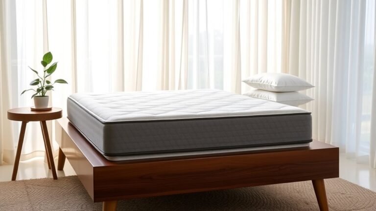 selecting hypoallergenic latex mattress