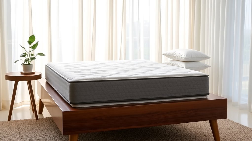 selecting hypoallergenic latex mattress