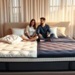selecting ideal mattress firmness